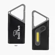 Clip 'N Grow Rechargeable Carabiner COB Flashlight — view 4
