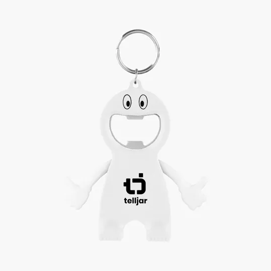 Bottle Opener Buddy Keychain — view 5