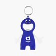Bottle Opener Buddy Keychain — view 4