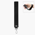 Anywhere Wrist Strap with Carabiner Attachment — view 2