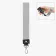 Anywhere Wrist Strap with Carabiner Attachment — view 3