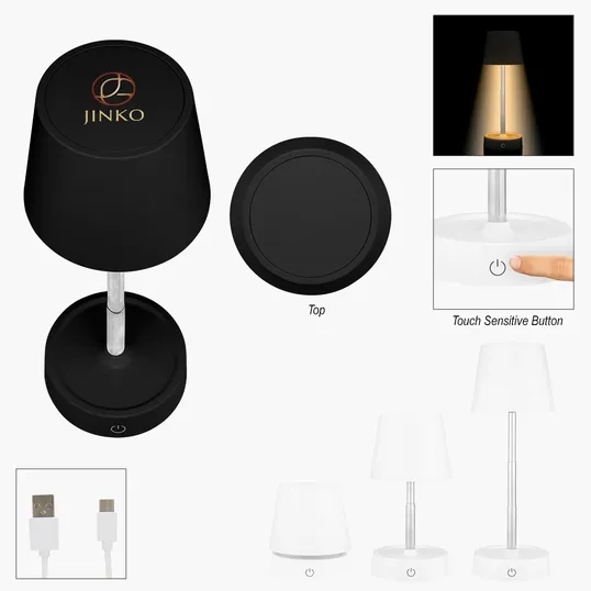 Cyrus rABS Expandable Table Lamp — view 3