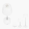 Cyrus rABS Expandable Table Lamp — view 2