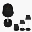 Cyrus rABS Expandable Table Lamp