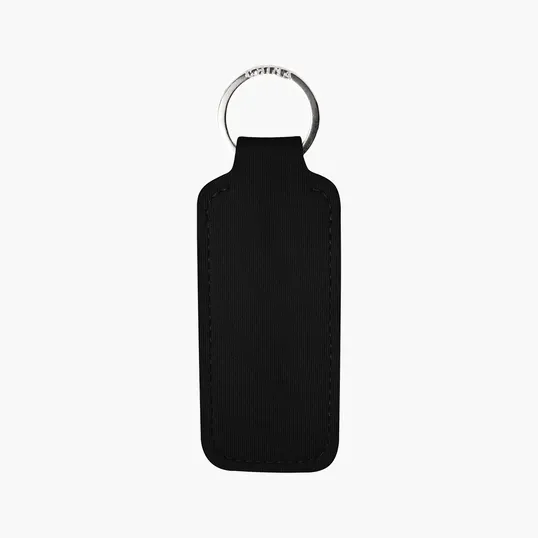 Neoprene Lip Balm Holder Key Chain — view 4