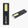Rechargeable Slim Clip COB Flashlight — view 5