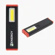 Rechargeable Slim Clip COB Flashlight — view 3