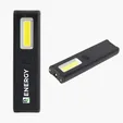 Rechargeable Slim Clip COB Flashlight — view 2