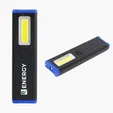 Rechargeable Slim Clip COB Flashlight — view 4