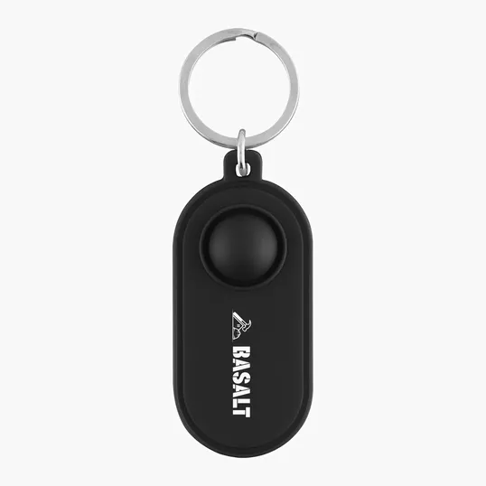Push Pop Stress Reliever Key Tag — view 2