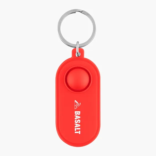 Push Pop Stress Reliever Key Tag — view 7