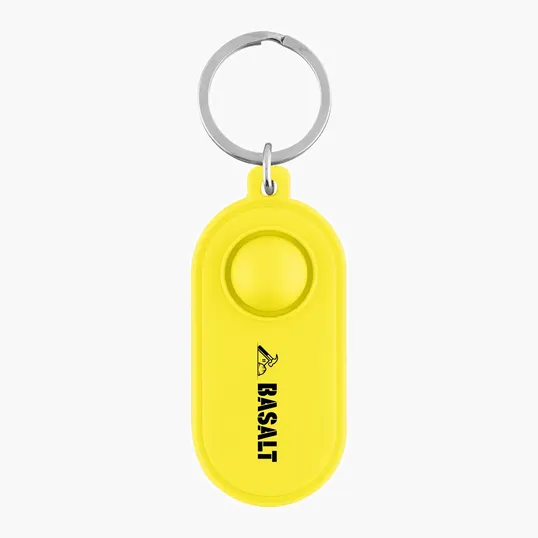 Push Pop Stress Reliever Key Tag — view 11