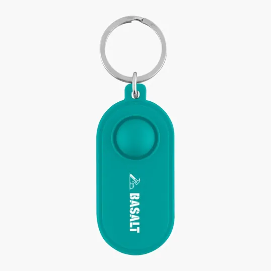 Push Pop Stress Reliever Key Tag — view 9
