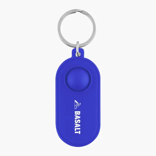 Push Pop Stress Reliever Key Tag — view 8