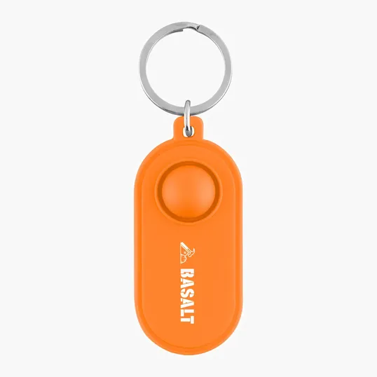 Push Pop Stress Reliever Key Tag — view 5