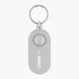 Push Pop Stress Reliever Key Tag — view 3