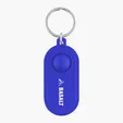 Push Pop Stress Reliever Key Tag — view 8