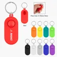 Push Pop Stress Reliever Key Tag
