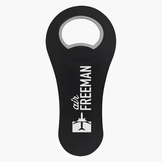 Barley Bottle Opener with Magnet Back