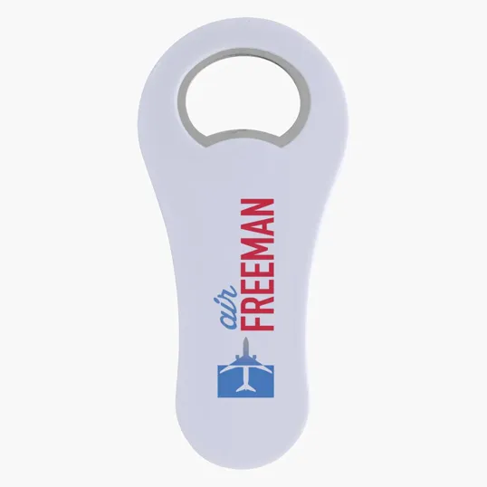 Barley Bottle Opener with Magnet Back — view 9
