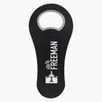 Barley Bottle Opener with Magnet Back