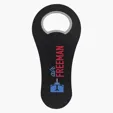 Barley Bottle Opener with Magnet Back — view 6