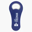 Barley Bottle Opener with Magnet Back — view 2