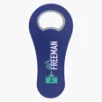 Barley Bottle Opener with Magnet Back — view 7