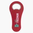 Barley Bottle Opener with Magnet Back — view 8