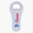 Barley Bottle Opener with Magnet Back — view 9