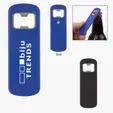 Easton Metal Bottle Opener with Magnet — view 3