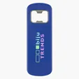 Easton Metal Bottle Opener with Magnet — view 5