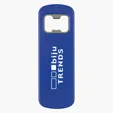 Easton Metal Bottle Opener with Magnet — view 2