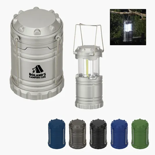 COB Pop-Up Lantern