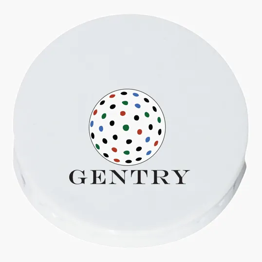 Round Shape Clip with Magnet Back — view 15