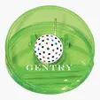 Round Shape Clip with Magnet Back — view 11
