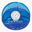 Round Shape Clip with Magnet Back — view 9
