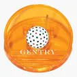 Round Shape Clip with Magnet Back — view 12