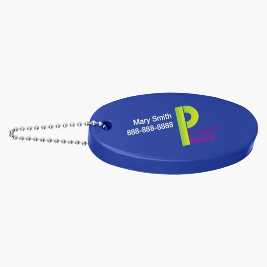 Floating Foam Key Chain