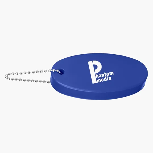 Floating Foam Key Chain — view 2