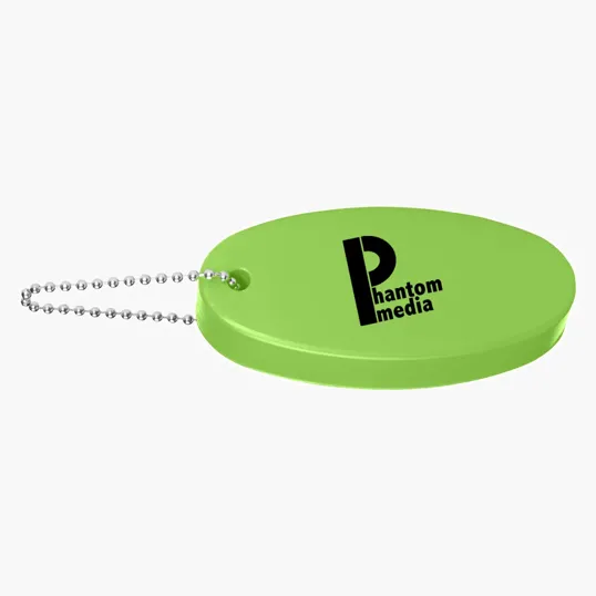 Floating Foam Key Chain — view 4