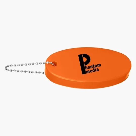 Floating Foam Key Chain — view 6