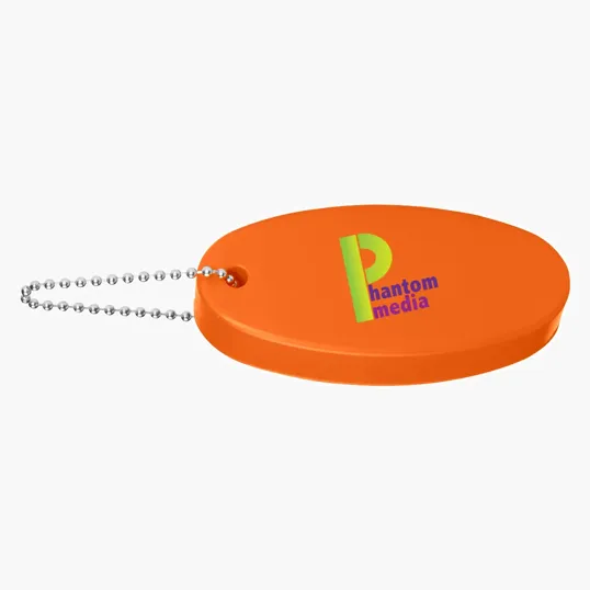 Floating Foam Key Chain — view 15
