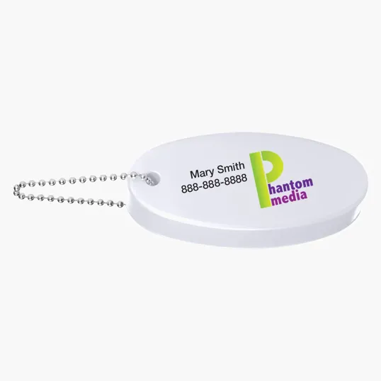Floating Foam Key Chain — view 9