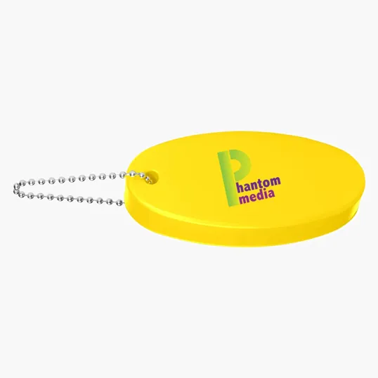 Floating Foam Key Chain — view 18
