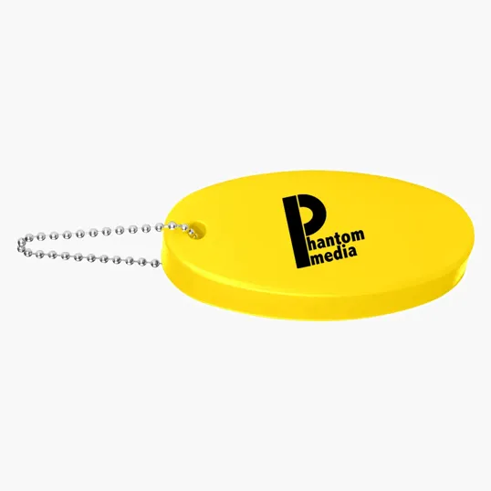 Floating Foam Key Chain — view 12