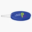 Floating Foam Key Chain