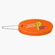 Floating Foam Key Chain — view 5