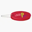 Floating Foam Key Chain — view 7