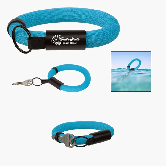 Floating Wristband Key Holder